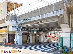 周辺施設の画像