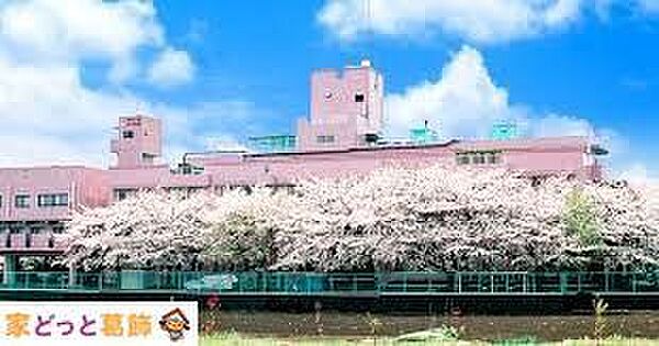 小板橋病院 徒歩14分。 1100m