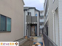 葛飾区西亀有2丁目45番