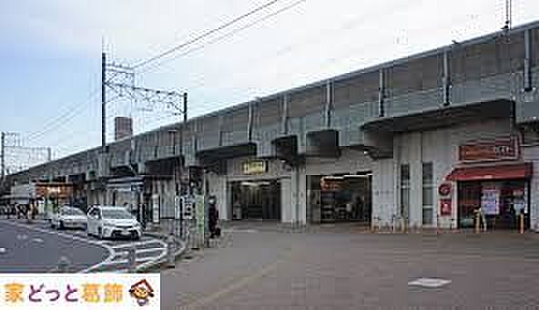 下総中山駅(JR東日本 総武本線) 徒歩12分。 930m