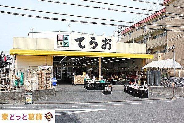 生鮮市場てらお西船橋店 徒歩4分。 250m