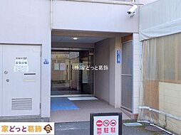 エントランスの画像