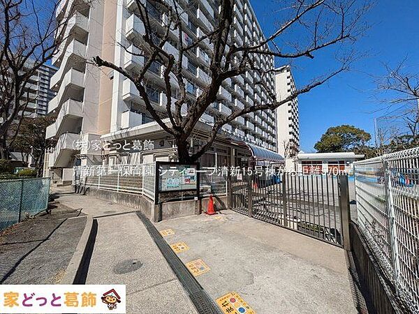 清新第一保育園 撮影日(2025-03-10) 570m