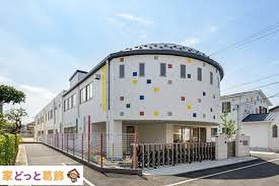幼保連携型認定こども園須和田幼稚園 徒歩5分。 330m