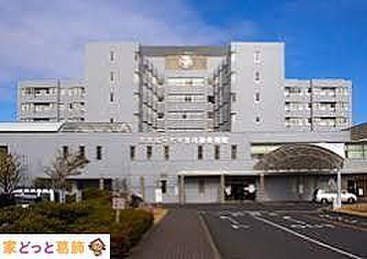 東京歯科大学市川総合病院 徒歩17分。 1290m