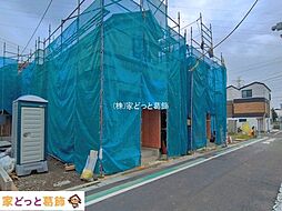 葛飾区細田4丁目36番