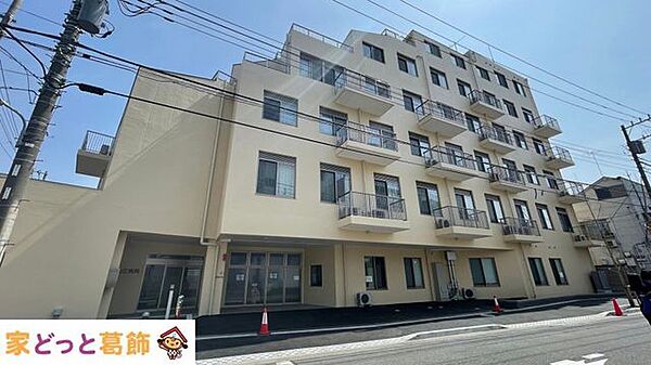 松江病院 徒歩10分。 730m