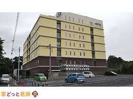医療法人明柳会恩田第二病院 徒歩15分。 1140m
