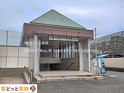 周辺施設の画像