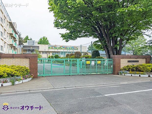さいたま市立大門小学校 撮影日(2022-04-26) 920m