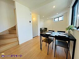 リビング/ダイニングの画像