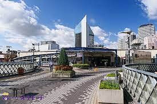 川口駅(JR東日本 東北本線) 徒歩7分。 550m