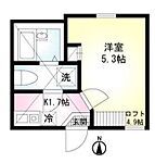 横浜市金沢区富岡西７丁目 2階建 築11年のイメージ