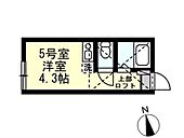 横浜市金沢区野島町 2階建 築8年のイメージ