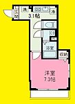 横須賀市鷹取１丁目 3階建 築13年のイメージ