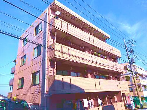 神奈川県横浜市磯子区洋光台６丁目(賃貸マンション2DK・2階・44.73㎡)の写真 その1