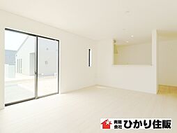 リビング/ダイニングの画像