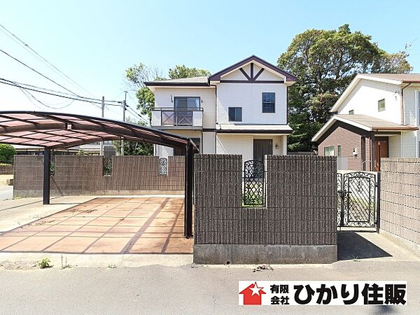 建物を実物で見ることができ、納得して購入することができます