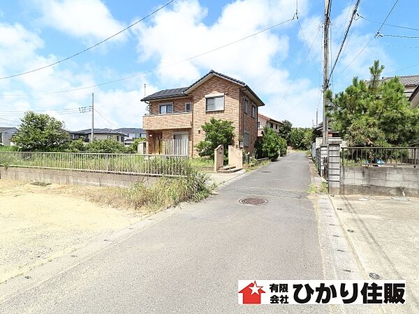 建物を実物で見ることができ、納得して購入することができます