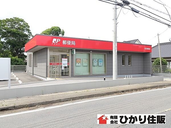 郵便局：深芝郵便局まで９７８ｍ／徒歩１３分