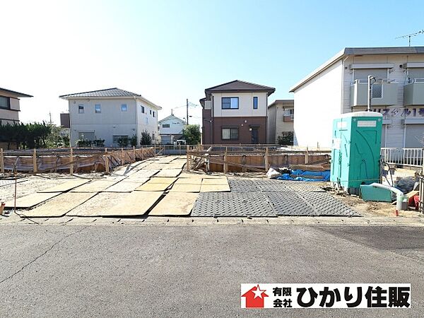 快適な住環境が整い、子育て家族からシニアまで安心して暮らせる閑静な街