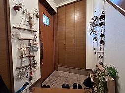 玄関の画像