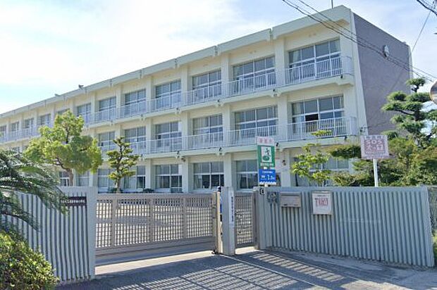 【小学校】あま市立甚目寺南小学校まで766ｍ