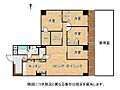 日商岩井芦屋翠ケ丘マンション1階3,980万円