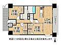 セレッソコート甲東園弐番館3階2,990万円