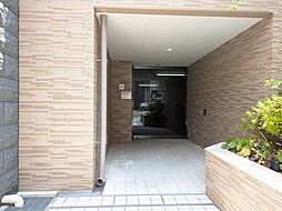 エントランスの画像