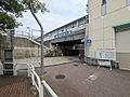 芦屋川駅(阪急...
