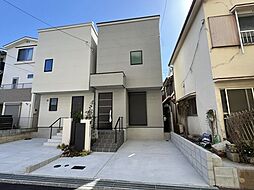 兵庫県尼崎市若王寺2丁目