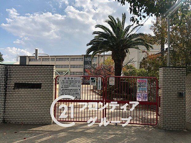 尼崎市立園和北小学校 徒歩13分。 1040m