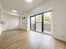 ダイアパレス宝クオリテージ4　中古マンション 3LDKのリビング/ダイニング