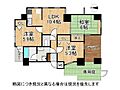 プリオーレ夙川さくら道1階3,500万円