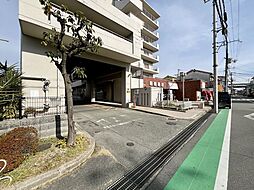 エントランスの画像