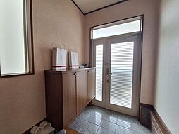 玄関の画像