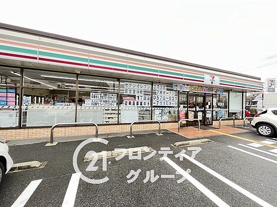 コンビニ セブ...