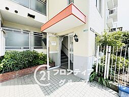 エントランスの画像