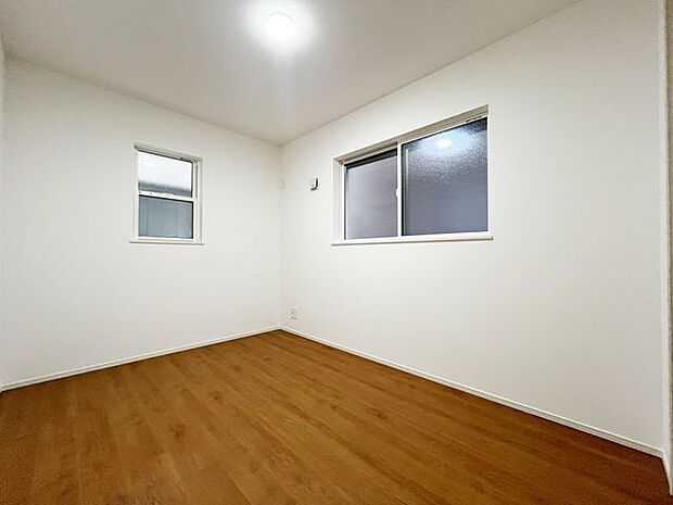 理想とするお部屋を実現しやすい洋室です!お掃除しやすく清潔感のあるお部屋が保てます