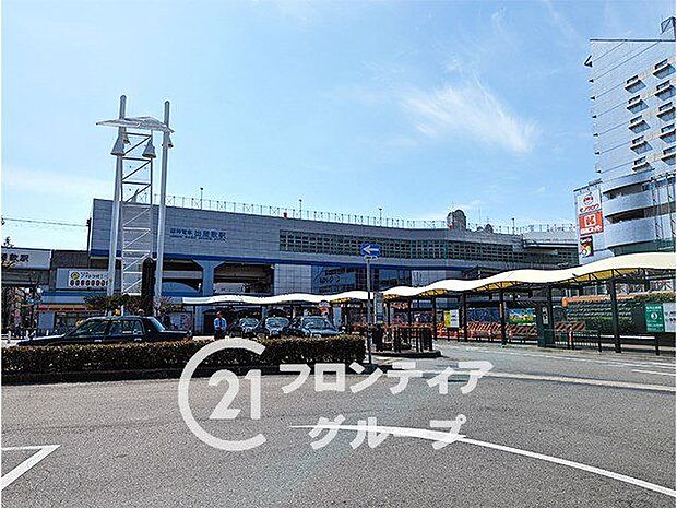 出屋敷駅(阪神 本線) 徒歩18分。 1370m