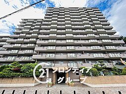 ベルヴェデールイトーピア武庫川マンション　中古マンション
