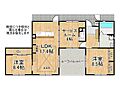 シェラビア東山台五番街110号棟3階2,080万円