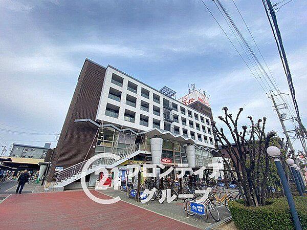 関西スーパー鳴尾店 徒歩10分。 750m