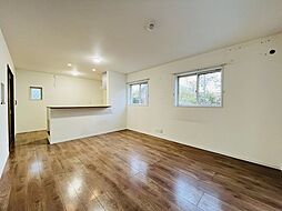 宝塚市野上5丁目　中古一戸建て 3LDKのリビング/ダイニング