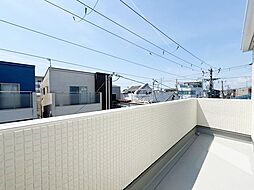 バルコニーの画像