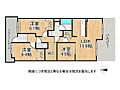 ファミール芦屋東東棟2階4,180万円