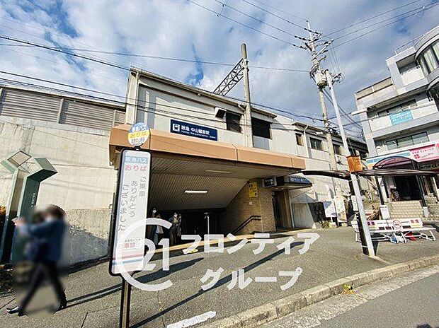 中山観音駅(阪急 宝塚本線) 徒歩26分。バス乗車9分、バス停「五月台一丁目」停徒歩6分 1970m