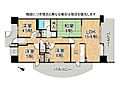 コート甲子園南4番館15階3,780万円