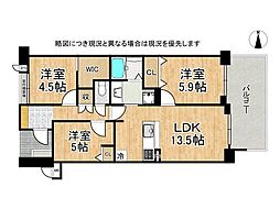エンゼルクレッセ西難波 中古マンション